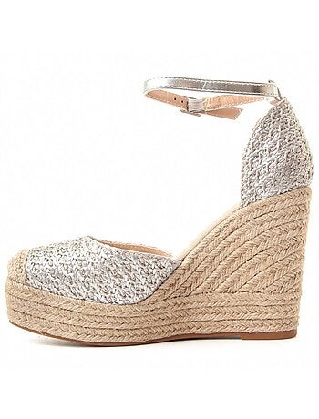 Cuña De Esparto Para Mujer Montevita Luca