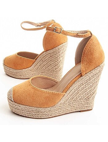 Cuña De Esparto Para Mujer Montevita Spartsum