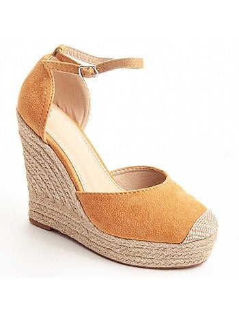 Cuña De Esparto Para Mujer Montevita Spartsum