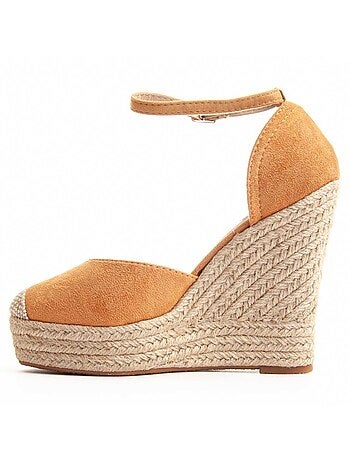 Cuña De Esparto Para Mujer Montevita Spartsum