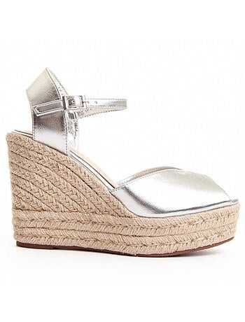 Cuña De Esparto Para Mujer Montevita Wesparto