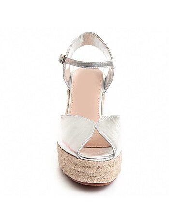 Cuña De Esparto Para Mujer Montevita Wesparto