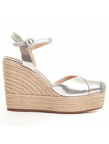 Cuña De Esparto Para Mujer Montevita Wesparto