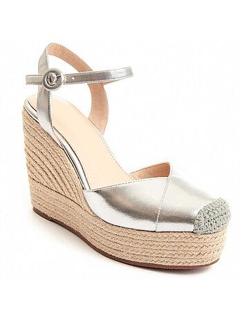 Cuña De Esparto Para Mujer Montevita Wesparto