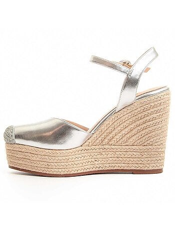 Cuña De Esparto Para Mujer Montevita Wesparto