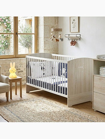Cuna de madera - BABYPRICE