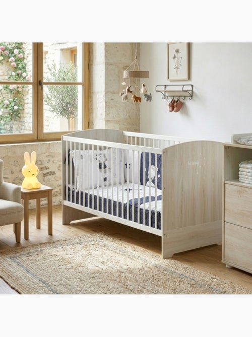 Cuna de madera - BABYPRICE - Kiabi