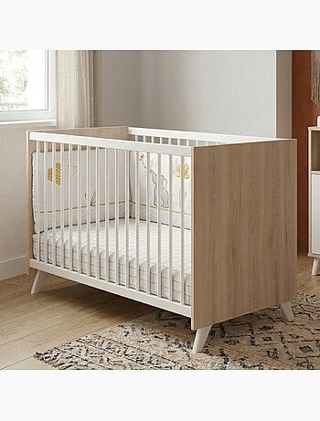 Cuna de madera - BABYPRICE