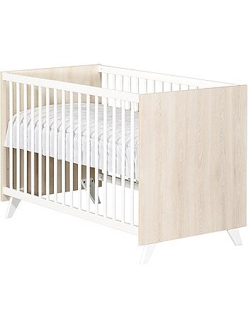 Cuna de madera - BABYPRICE