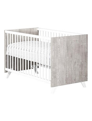 Cuna de madera - BABYPRICE