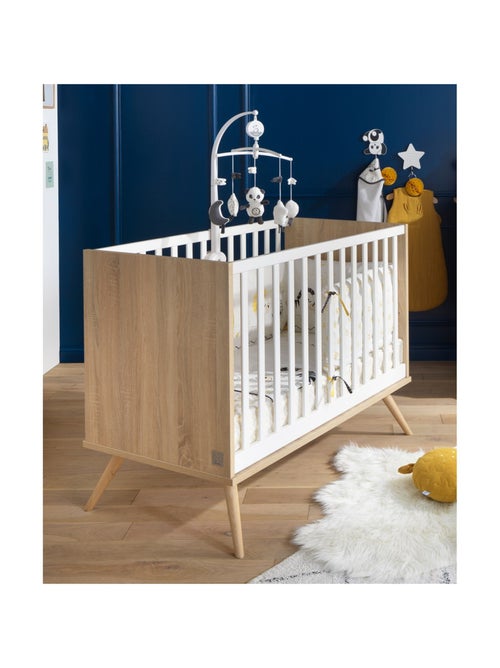 Cuna de madera - SAUTHON - Kiabi