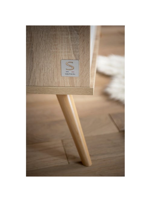 Cuna de madera - SAUTHON - Kiabi