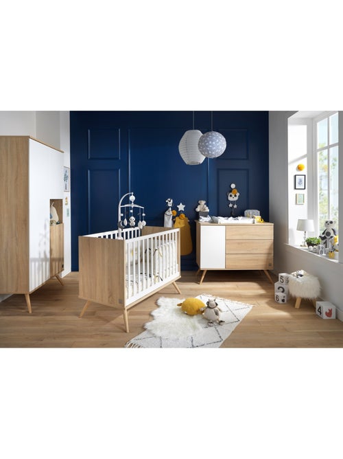 Cuna de madera - SAUTHON - Kiabi