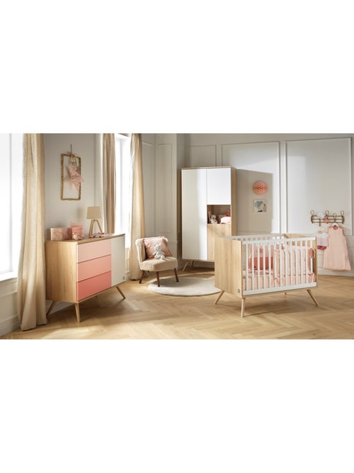 Cuna de madera - SAUTHON - Kiabi