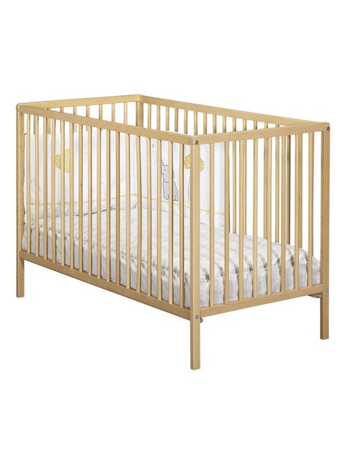 Cuna de madera con - BABYPRICE - Kiabi