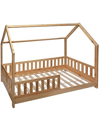 Bosco cuna infantil blanca 90x190cm