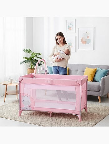 Cuna de Viaje Complet Dúo Baby Jirafa Asalvo