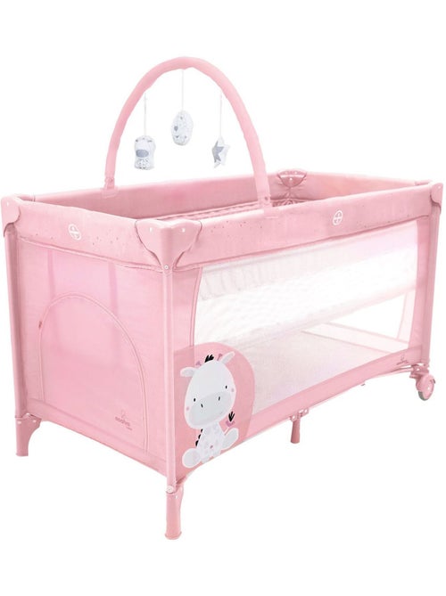 Cuna de Viaje Complet Dúo Baby Jirafa Asalvo - Kiabi