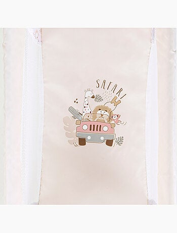 Cuna de viaje muñecas colorbaby