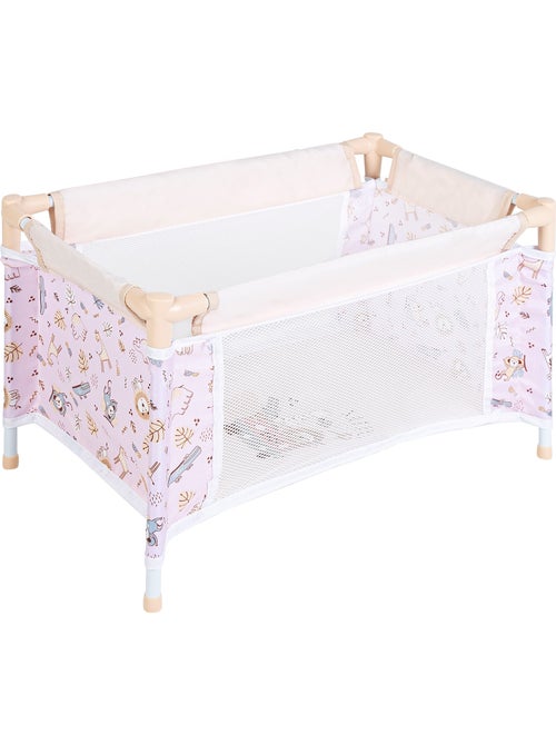 Cuna de viaje muñecas colorbaby - Kiabi