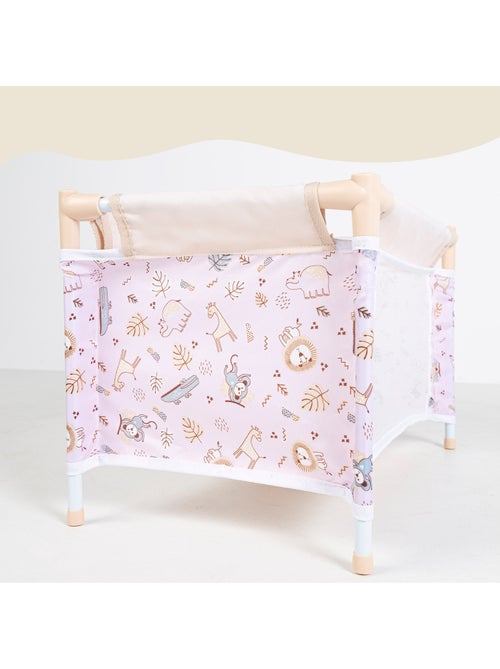 Cuna de viaje muñecas colorbaby - Kiabi