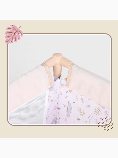 Cuna de viaje muñecas colorbaby - Kiabi