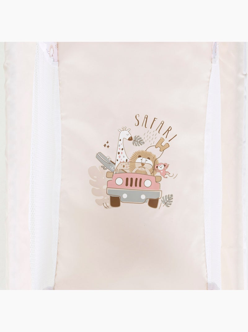 Cuna de viaje muñecas colorbaby N/D - Kiabi