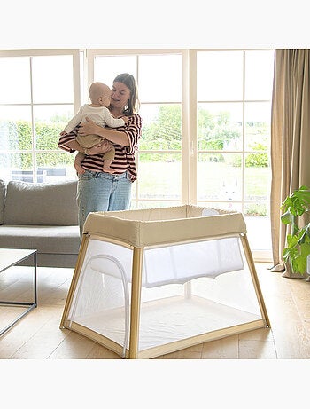 Cuna de viaje plegable para bebé | Bo Jungle