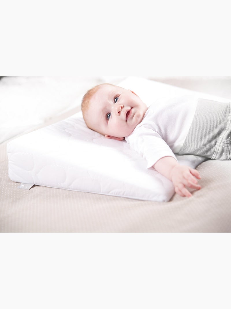 Cuña desenfundable para colchón de cuna 'Roba safe asleep' Blanco - Kiabi