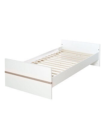 Cuna evolutiva con cajón - Convertible en cama infantil - Altura ajustable - 'Roba moritz'