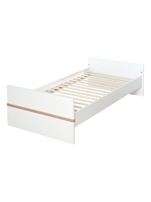 Cuna evolutiva con cajón - Convertible en cama infantil - Altura ajustable - 'Roba moritz' - Kiabi