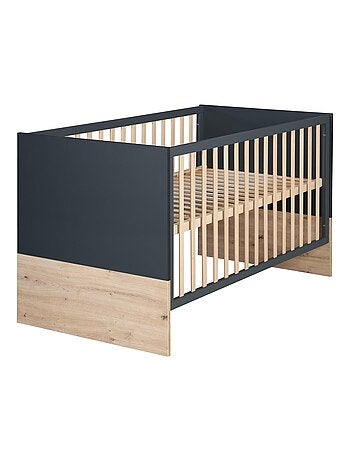 Cuna evolutiva convertible en cama infantil hasta 7 años - altura ajustable - 'roba lenn'