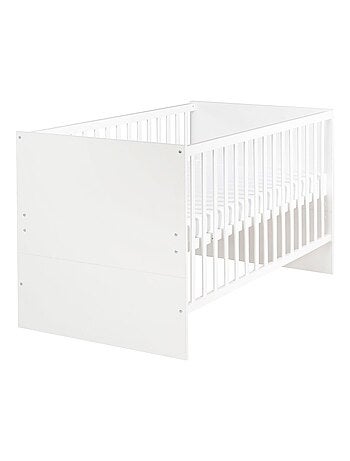 Cuna evolutiva convertible en cama infantil hasta 7 años - 'Roba anton'