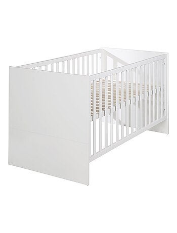 Cuna evolutiva convertible en cama infantil hasta 7 años - 'Roba maren'