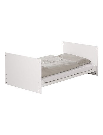 Cuna evolutiva convertible en cama infantil hasta 7 años - 'Roba maren'