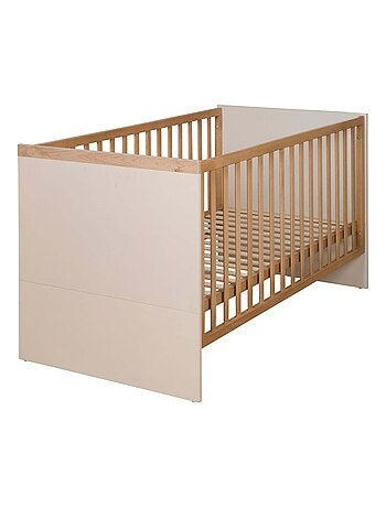 Cuna evolutiva transformable en cama junior 'Roba jil'