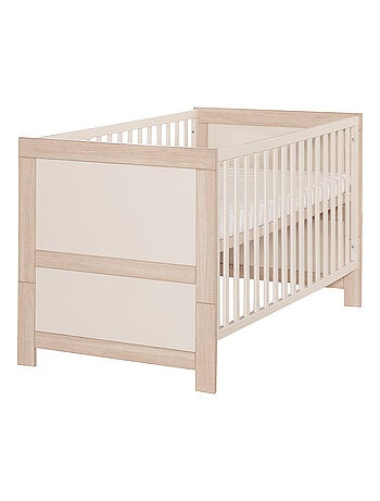 Cuna evolutiva transformable en cama junior 'Roba Momo'