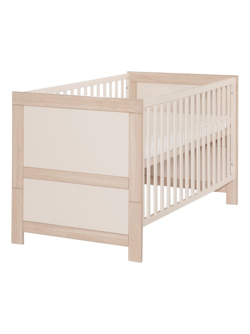 Cuna evolutiva transformable en cama junior 'Roba Momo' - Kiabi