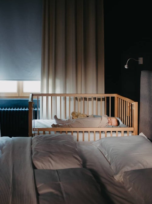 Cuna para bebé, colecho evolutivo 60x120 cm, hajo | Tissi - Kiabi