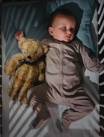 Cuna para bebé, colecho evolutivo 60x120 cm, hajo | Tissi