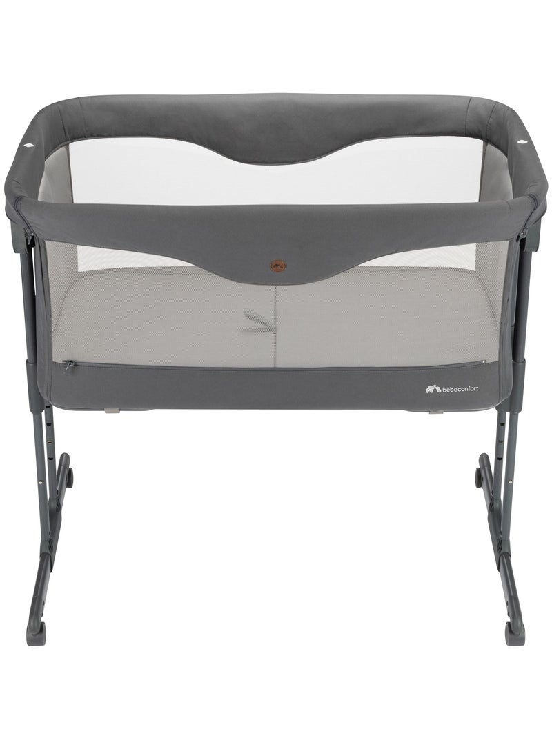 Cuna para bebé y colecho 2 en 1 Amara Beige gris - Kiabi