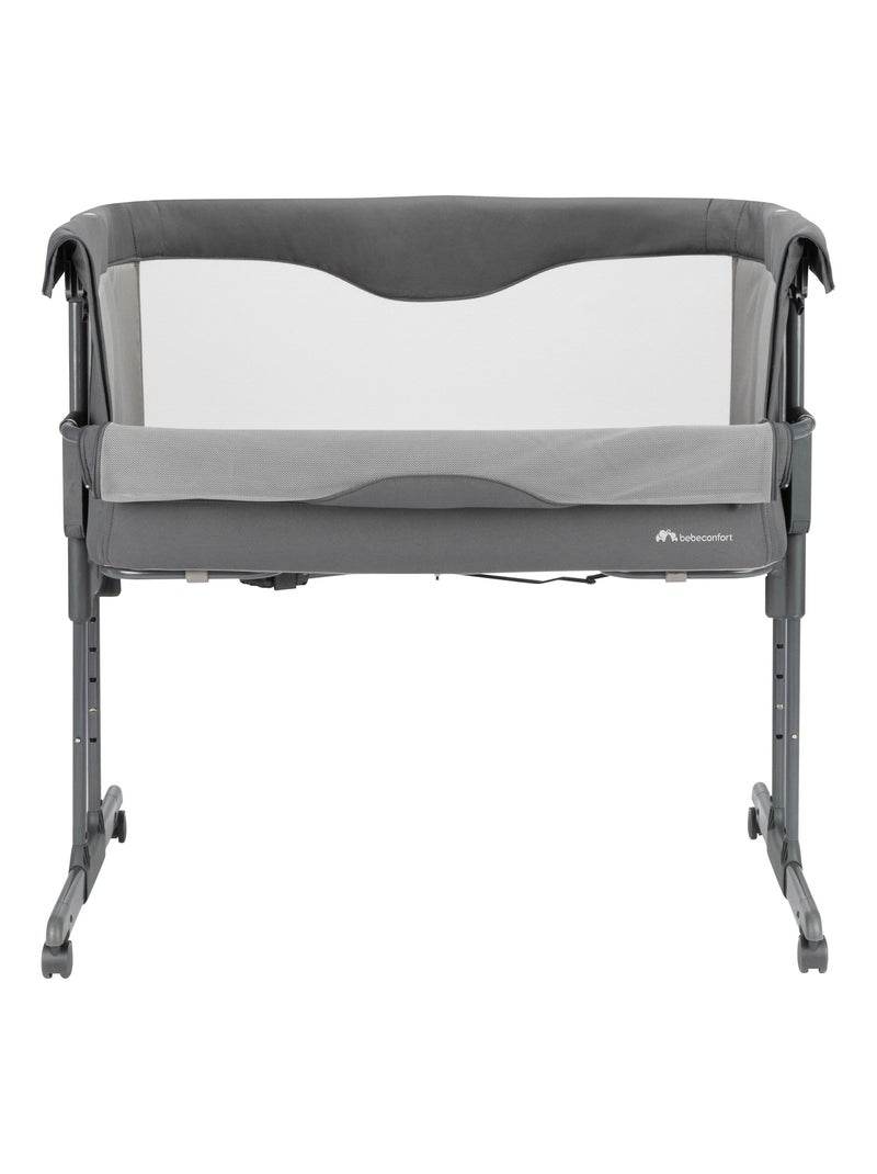 Cuna para bebé y colecho 2 en 1 Amara Beige gris - Kiabi