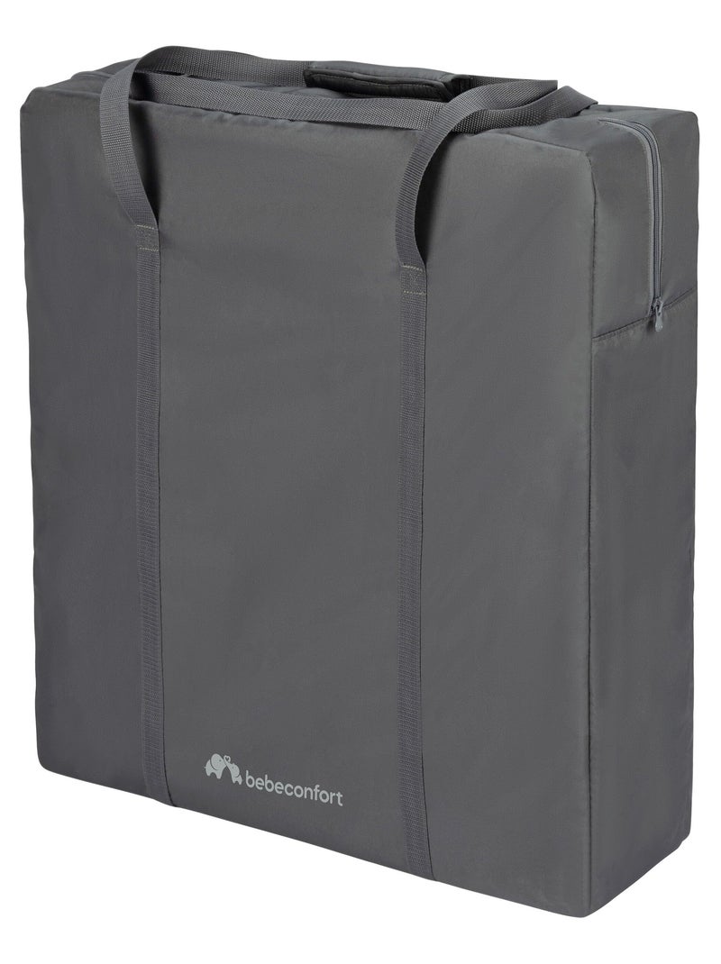 Cuna para bebé y colecho 2 en 1 Amara Beige gris - Kiabi