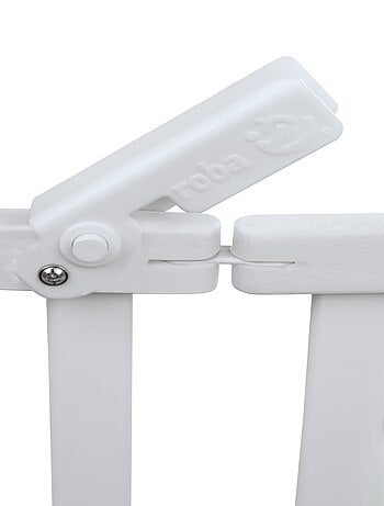 Cuna plegable con ruedas y altura ajustable 'Roba Fold Up'