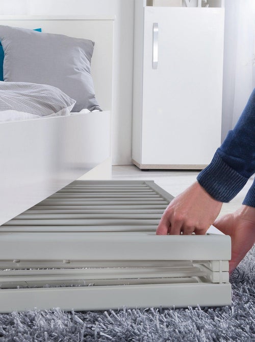 Cuna plegable con ruedas y altura ajustable 'Roba Fold Up' - Kiabi