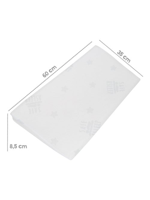 Cuña respirable y desenfundable para colchón de bebé 'Roba safe asleep' - Kiabi