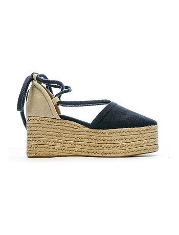 Cuñas de Lino para Mujer Tommy Hilfiger