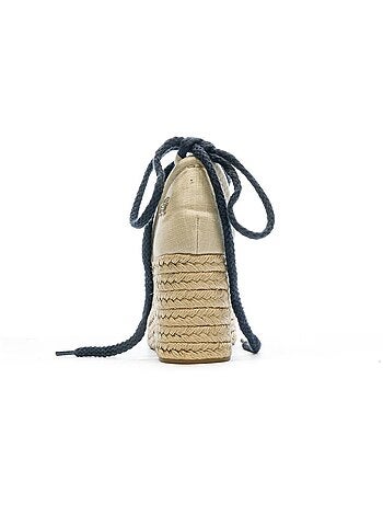 Cuñas de Lino para Mujer Tommy Hilfiger