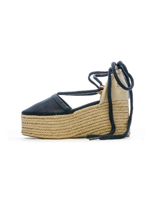 Cuñas de Lino para Mujer Tommy Hilfiger - Kiabi