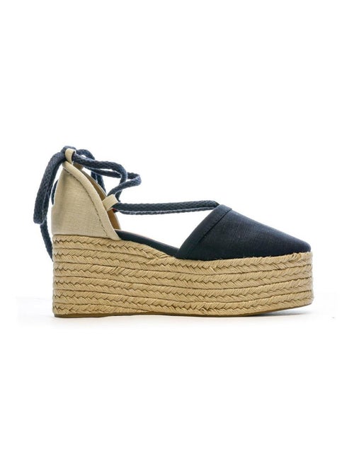 Cuñas de Lino para Mujer Tommy Hilfiger - Kiabi